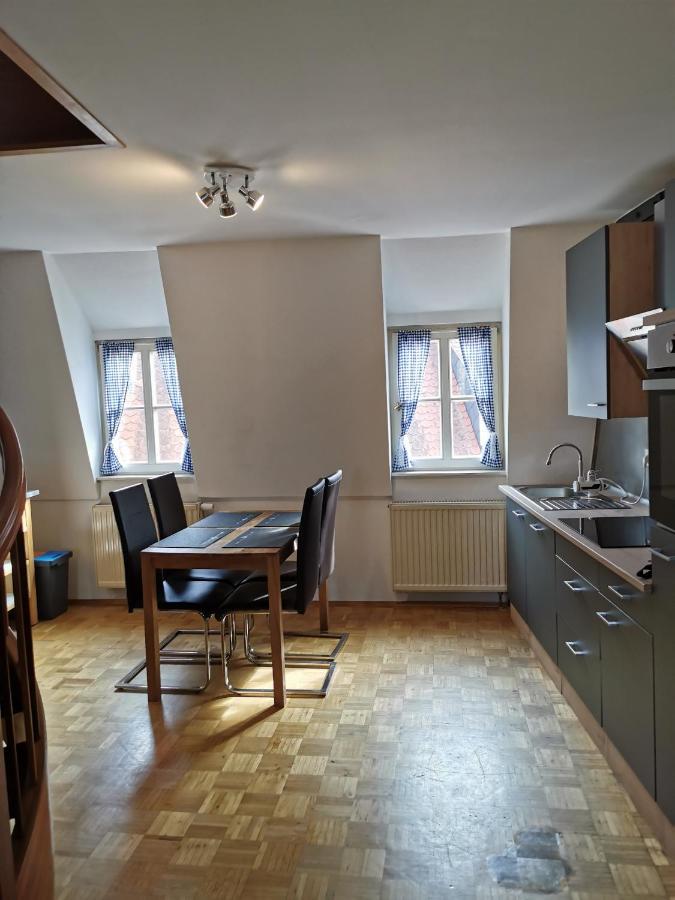 Apartment Am Zolltor Wertheim Exteriör bild